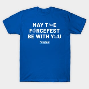 May The ForceFest Icons T-Shirt